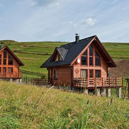 Winter&Summer - Chalets Ždiar Eksteriør billede