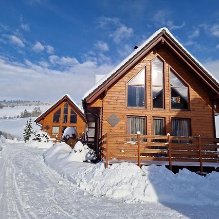 Winter&Summer - Chalets Ždiar Eksteriør billede