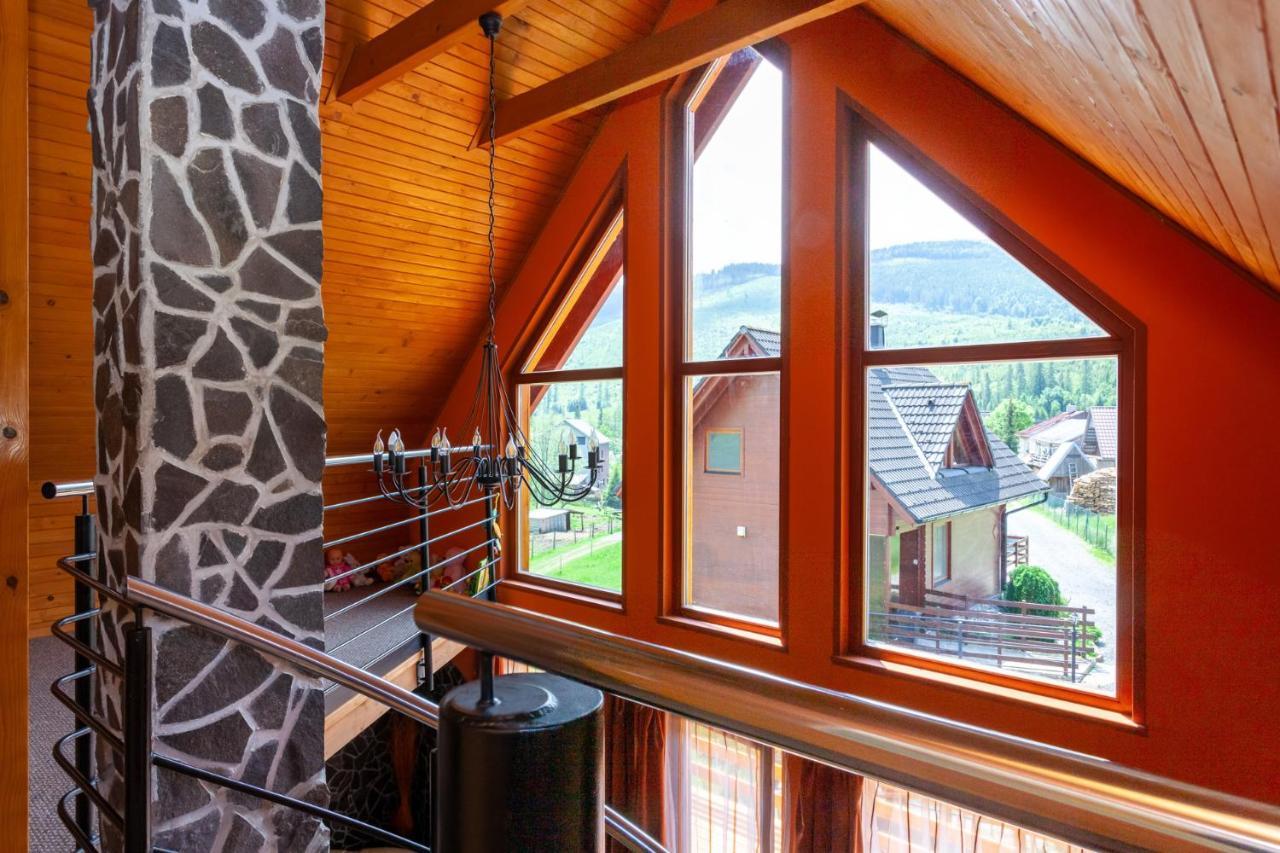 Winter&Summer - Chalets Ždiar Eksteriør billede