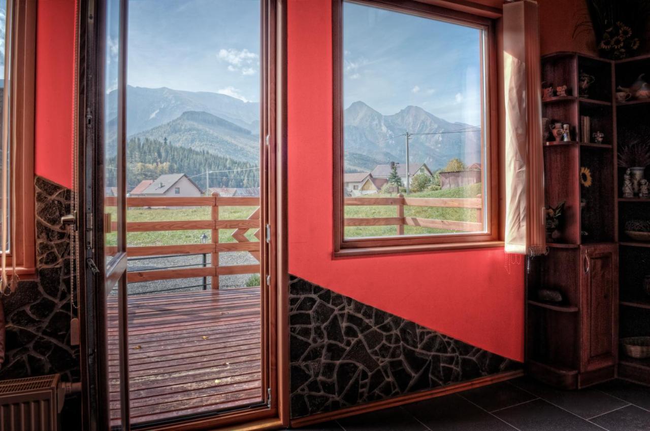 Winter&Summer - Chalets Ždiar Eksteriør billede