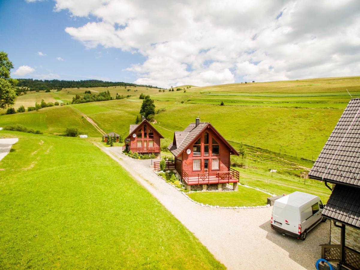 Winter&Summer - Chalets Ždiar Eksteriør billede