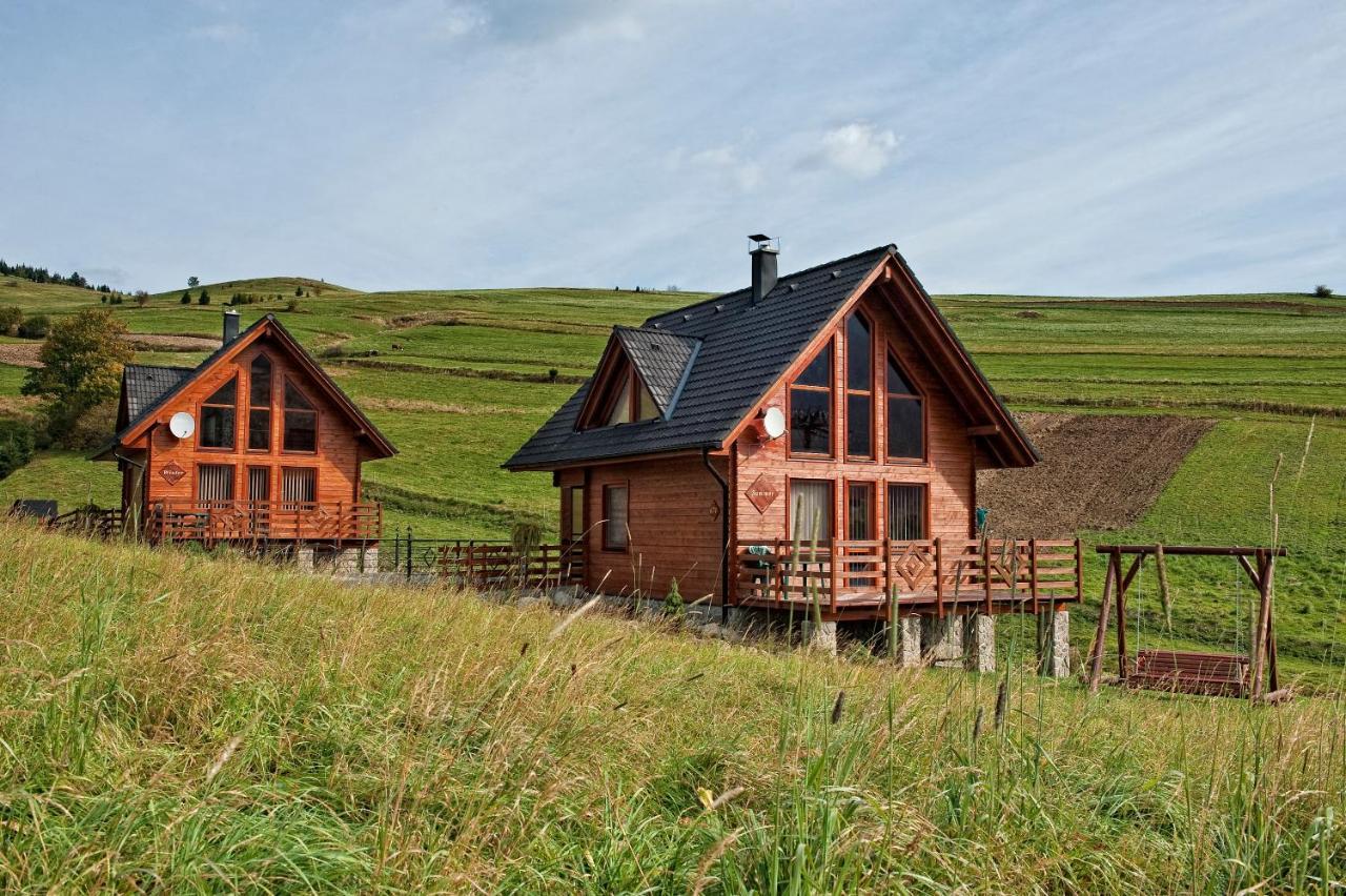 Winter&Summer - Chalets Ždiar Eksteriør billede