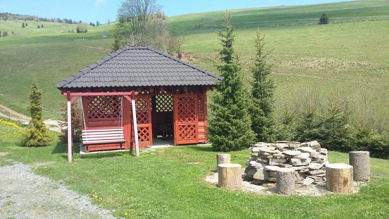 Winter&Summer - Chalets Ždiar Eksteriør billede