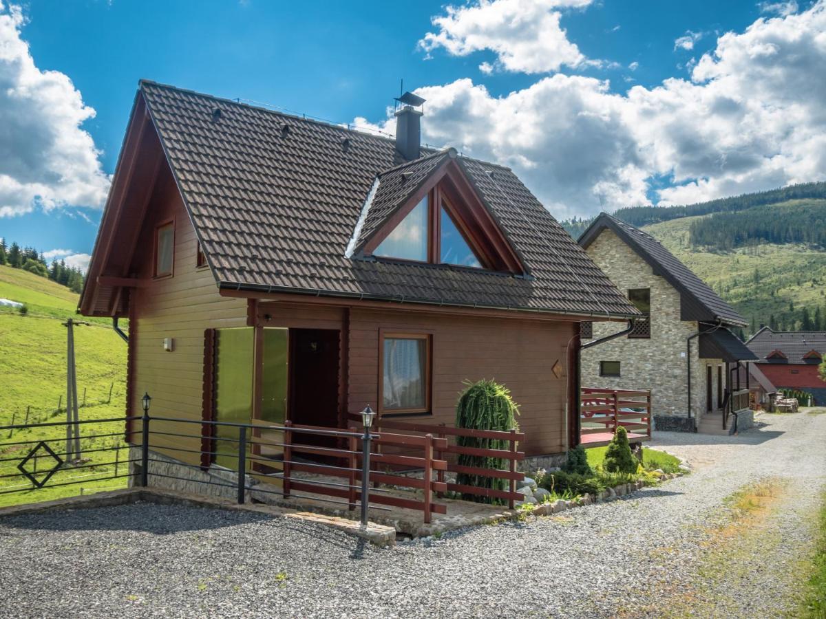Winter&Summer - Chalets Ždiar Eksteriør billede