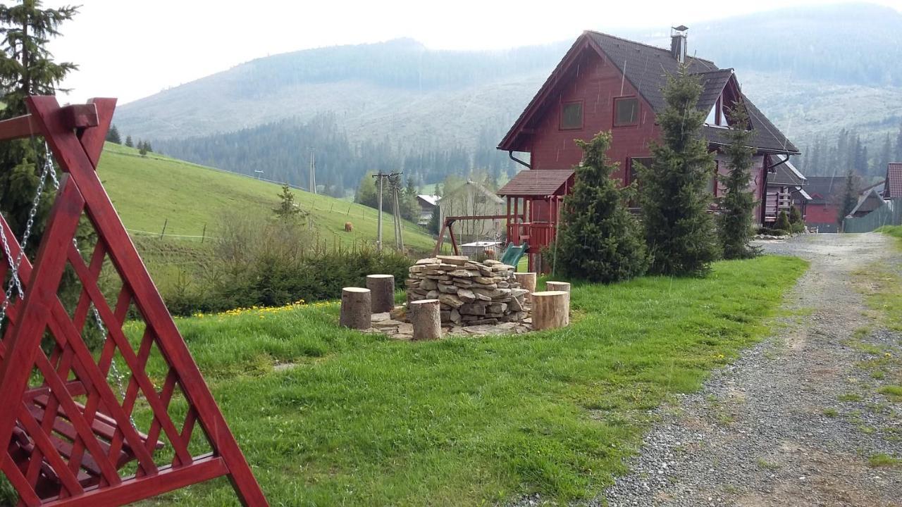 Winter&Summer - Chalets Ždiar Eksteriør billede