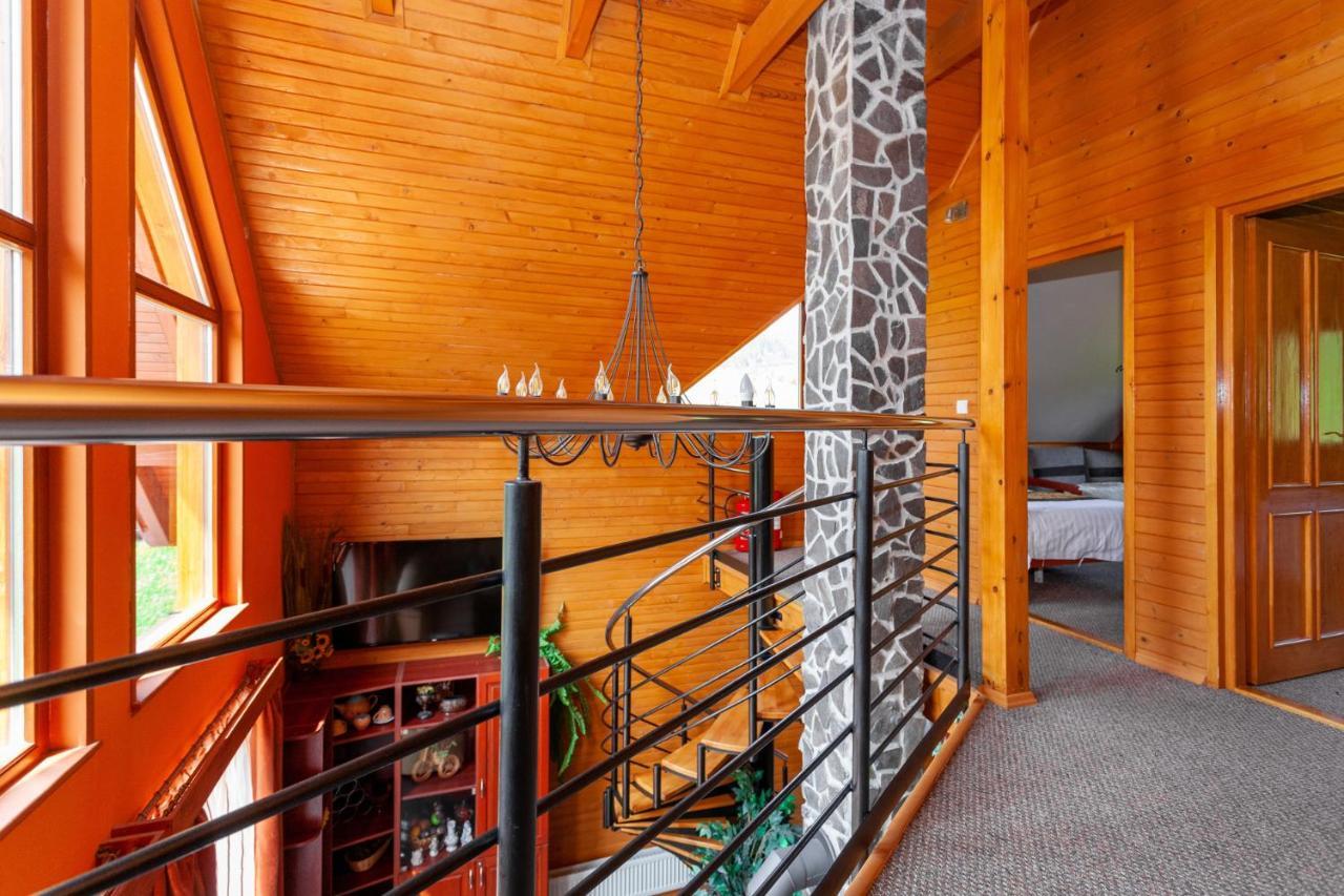 Winter&Summer - Chalets Ždiar Eksteriør billede