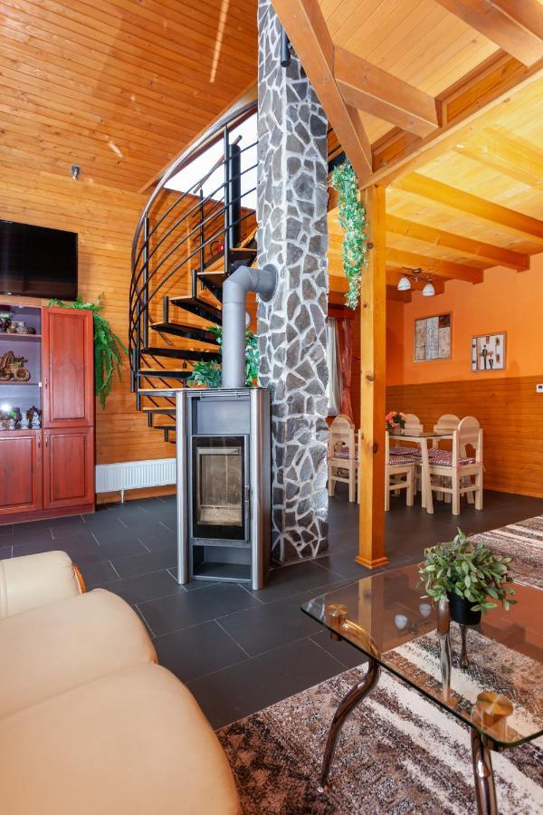 Winter&Summer - Chalets Ždiar Eksteriør billede