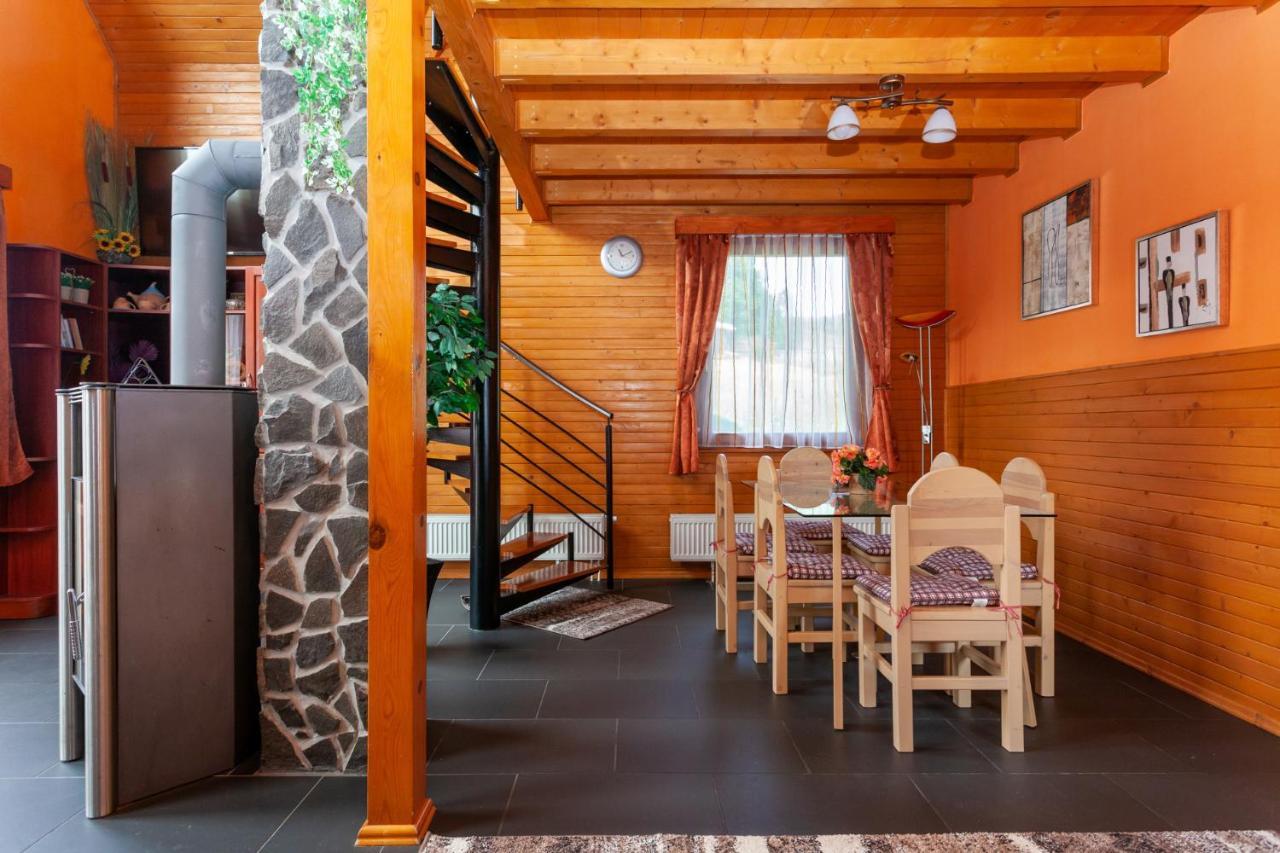 Winter&Summer - Chalets Ždiar Eksteriør billede