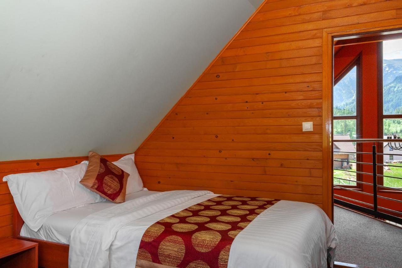 Winter&Summer - Chalets Ždiar Eksteriør billede