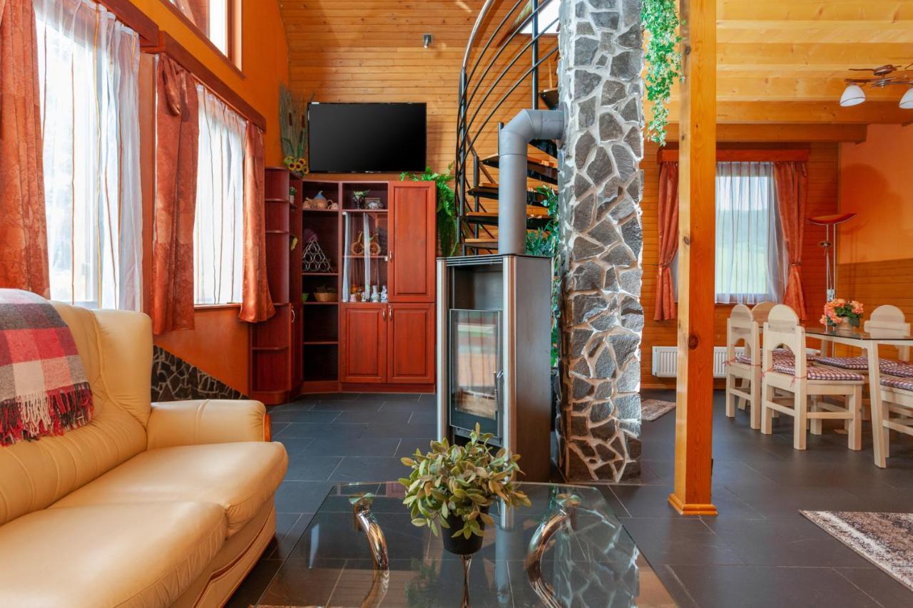 Winter&Summer - Chalets Ždiar Eksteriør billede