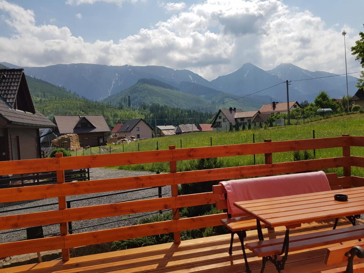 Winter&Summer - Chalets Ždiar Eksteriør billede